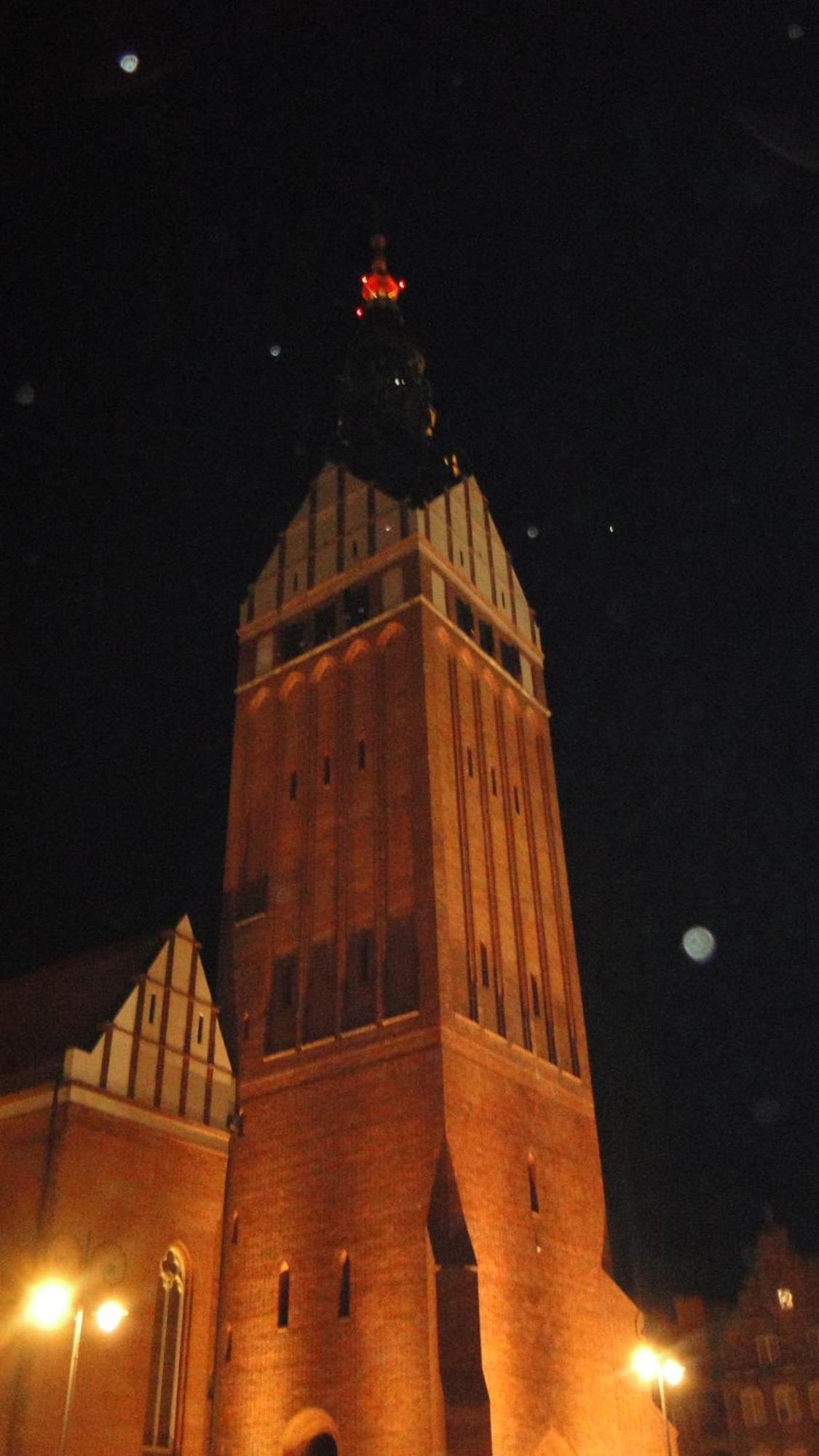 Stare Miasto Elblag Bulvar Eksteriør bilde